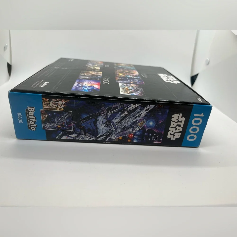 Star Wars‎ You're All Clear, Kid 1000 PC Puzzle New Buffalo Games Rise Skywalker